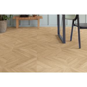 Ламинат Quick-Step Impressive Patterns Дуб шеврон умеренный